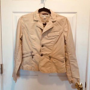 Tommy Hilfiger Trendy Zip Pocket Jacket